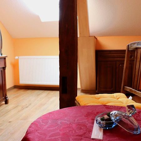 Pension Kuhn Klietz Dış mekan fotoğraf