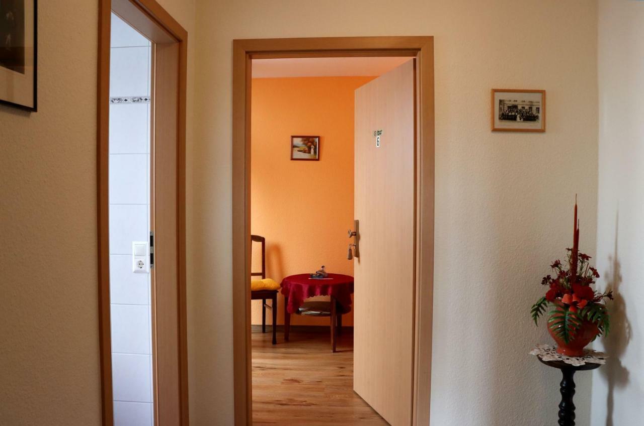 Pension Kuhn Klietz Dış mekan fotoğraf
