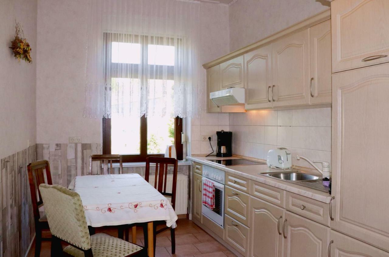 Pension Kuhn Klietz Dış mekan fotoğraf