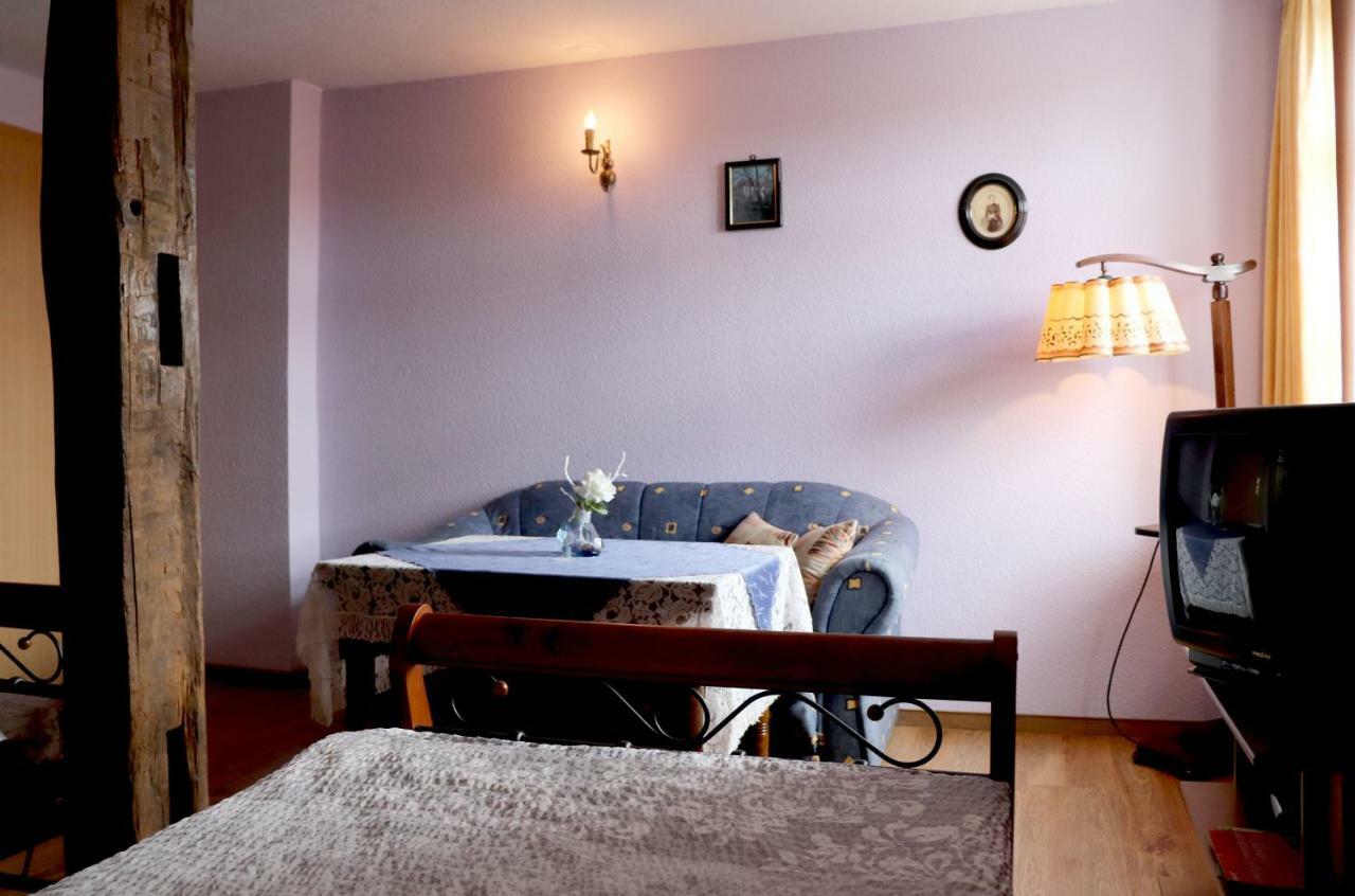 Pension Kuhn Klietz Dış mekan fotoğraf